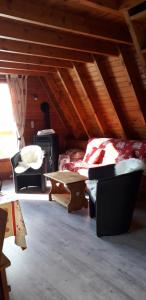 chalets cocody : photos des chambres