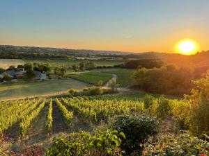 Villas Maison des Coteaux blancs : photos des chambres