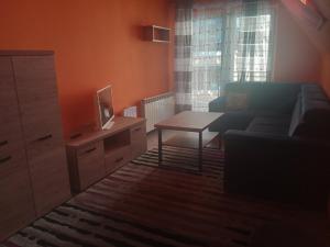 Uroczy apartament