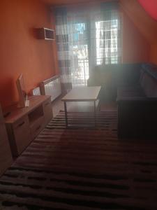 Uroczy apartament