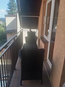 Uroczy apartament