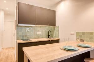 Appartements GemBnB Luxury Apartments - Residence Villedo : photos des chambres