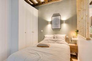 Appartements GemBnB Luxury Apartments - Residence Villedo : photos des chambres