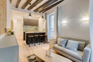 Appartements GemBnB Luxury Apartments - Residence Villedo : photos des chambres