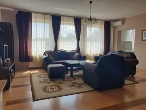 Atrijum apartmani Apatin