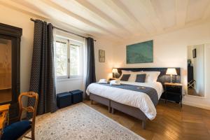 Maisons d'hotes L'Oree du Mans : photos des chambres
