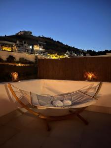 Tropical penthouse with big roof terrace