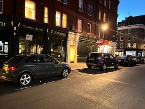 Stunning apartment in the heart of Central London