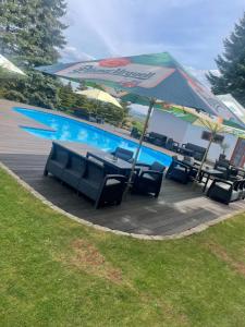 Penzion Tadeášovy domky