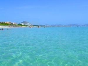 Can Rafelino, pool and relax