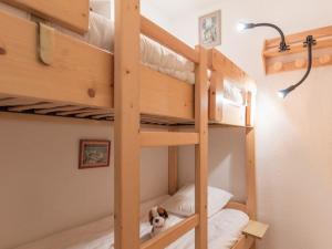 Appartements Charmant studio 4 pers, jardin sud, Serre-Chevalier - FR-1-330E-44 : photos des chambres