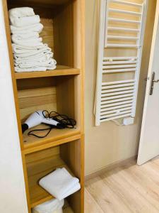 Appartements Appartement climatise 4 personnes : photos des chambres