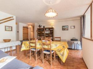 Spacieux appartement à Serre-Chevalier pour 10 pers., 4 ch., balcons, parking, casier à ski - FR-1-330E-15