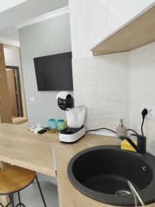 Lake Studio Mamaia Butoaie