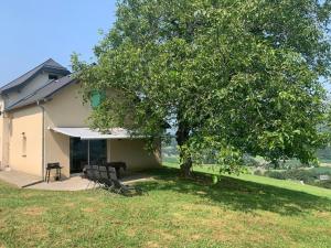 Gîte à la ferme: Coig de Lamothe