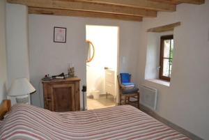 Chambre dhôtes avec salon privatif en Cévennes Gardoises