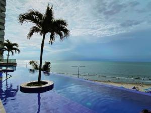 Paraíso frente al Mar Caribe en Cartagena.