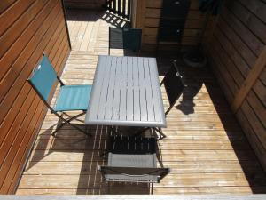 Maisons de vacances Villa Marylou : photos des chambres