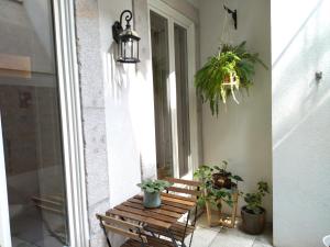 Santa Catarina Patio Apartment - with washer machine