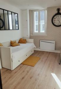 Appartements Les Coquelicots : photos des chambres