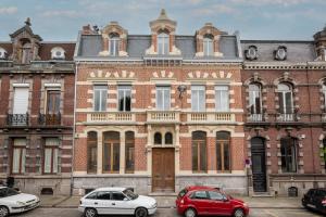 Appart'hotels Maison Mimerel Colodge : photos des chambres