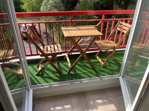 Appartement tout confort