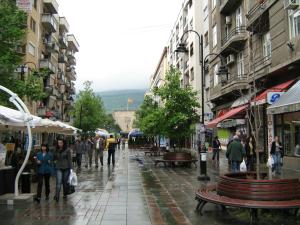 Teas Apartment, Skopje City - Centre
