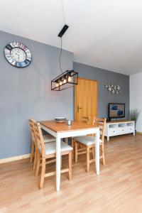 Ferienwohnung Strandmuschel