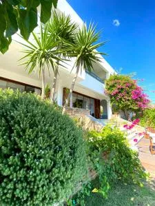 Beach house set in a beautiful bay - Áno Aëtós