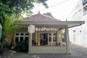 Villa Dora Jogja near Malioboro Area Mitra RedDoorz