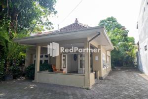 Villa Dora Jogja near Malioboro Area Mitra RedDoorz