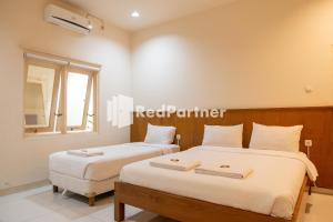 Villa Dora Jogja near Malioboro Area Mitra RedDoorz