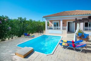 Villa Jasmine Sostis by Villa Plus