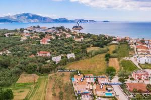 Villa Jasmine Sostis by Villa Plus