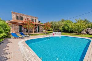 Villa Rizolia Epta by Villa Plus - Ubytování bez kategorie ve městě Lithakia