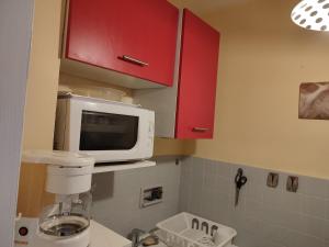 Balcon sous le Canigou T1 40m2 cuisine séparée