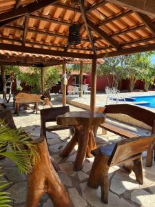 Pousada Encanto dos Anjos