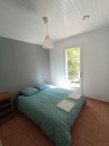 Maisons de vacances Maison dans le centre de messanges : photos des chambres