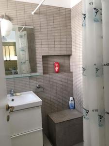 Saronida beach apartments kids and pets friendly