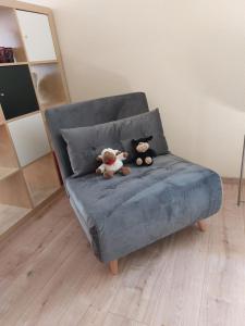 Ferienwohnung Waldblick