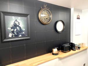 Appartements ✧ La Suite ✧ studio de charme route des vins : photos des chambres
