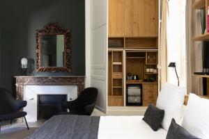 Maisons d'hotes Chateau De La Resle - Design Hotels : photos des chambres