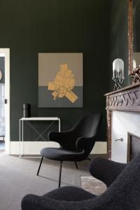 Maisons d'hotes Chateau De La Resle - Design Hotels : photos des chambres