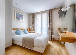 Hotels Apollinaire : photos des chambres