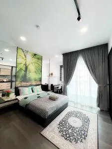 G' LEAF HOMESTAY @ VISTA BANGI - Kampong Paya