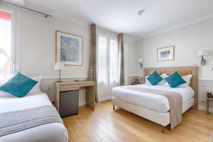 Hotels Apollinaire : photos des chambres