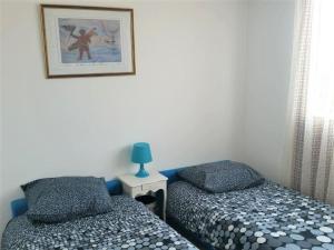 SUNNY DAYS - App 60 m2 avec balcon, 4 pers, 3e étage, au calme et ensoleillé