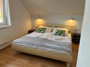 Apartament Z PIĘTERKIEM