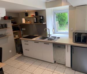 Appartements Appartement dans une longere aux portes de Rennes : photos des chambres