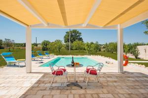 Villa Trullo Bozalice by Villa Plus